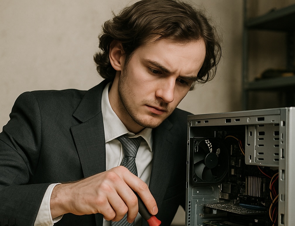 alluv tech services computer repair